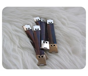 Schnappverschluss Federverschluss 85mm